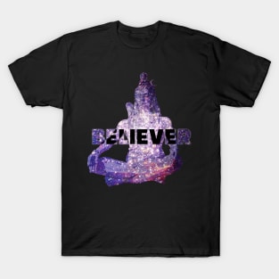 Believer Lord Shiva T-Shirt